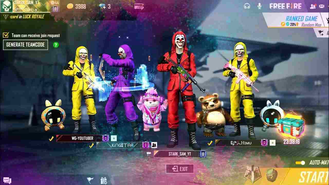تحميل هكر فري فاير vip موبايل الجديد – تحميل هكر فري فاير موبايل للاندرويد 2024 HACK freefire