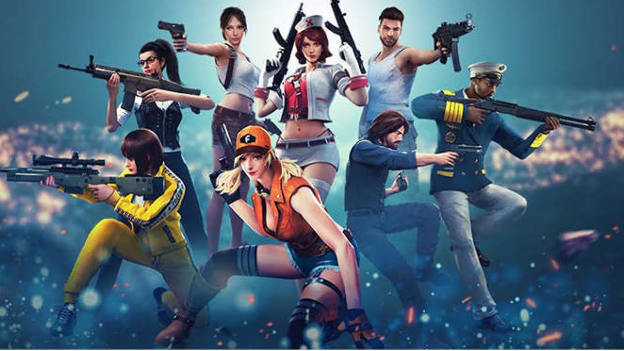 تهكير فري فاير (هكر فري فاير) تهكير فري فاير موبايل HACK FREE FIRE