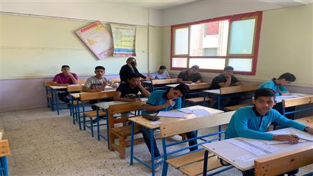 نتيجة الصف الثالث الاعدادى الترم الثانى