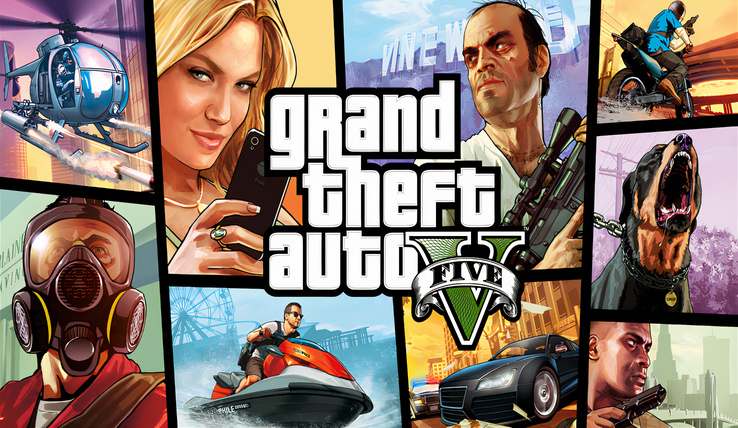 تحميل جراند ثفت أوتو 5 – Grand Theft Auto V 2024 للاندرويد
