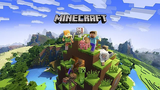 تحميل ماين كرافت للاندرويدو الكمبيوتر الاصليه مجانا APK 2024 آخر اصدار