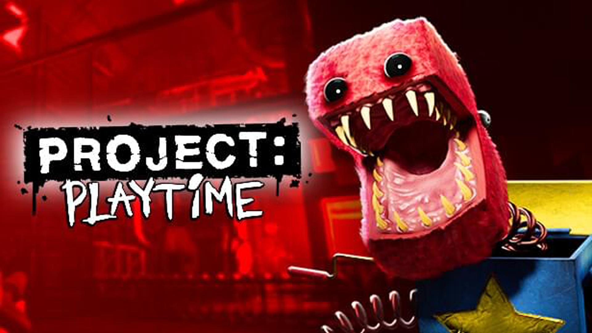 تحميل لعبة Project Playtime Apk للاندرويد والايفون 2024 اخر اصدار مجانا