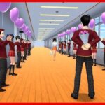 ساكورا سكول النسخة الصينيه