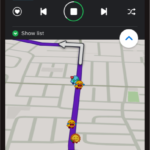 تنزيل برنامج waze
