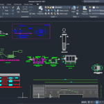 تنزيل برنامج اوتوكاد AutoCAD عربي مجانا للطلاب 